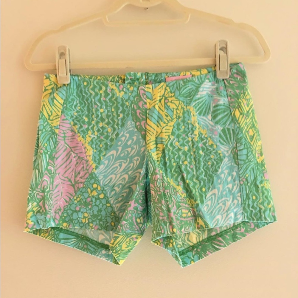 Lilly Pulitzer shorts